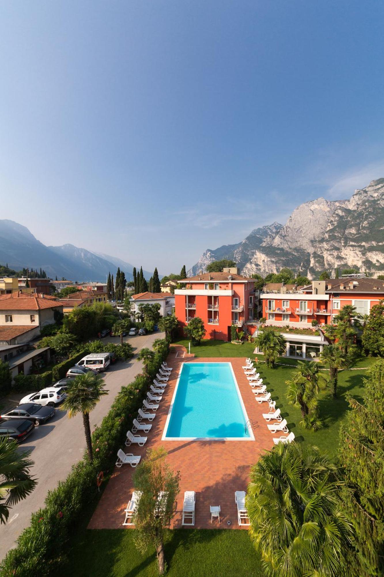 Brione Green Resort Riva del Garda Exterior foto