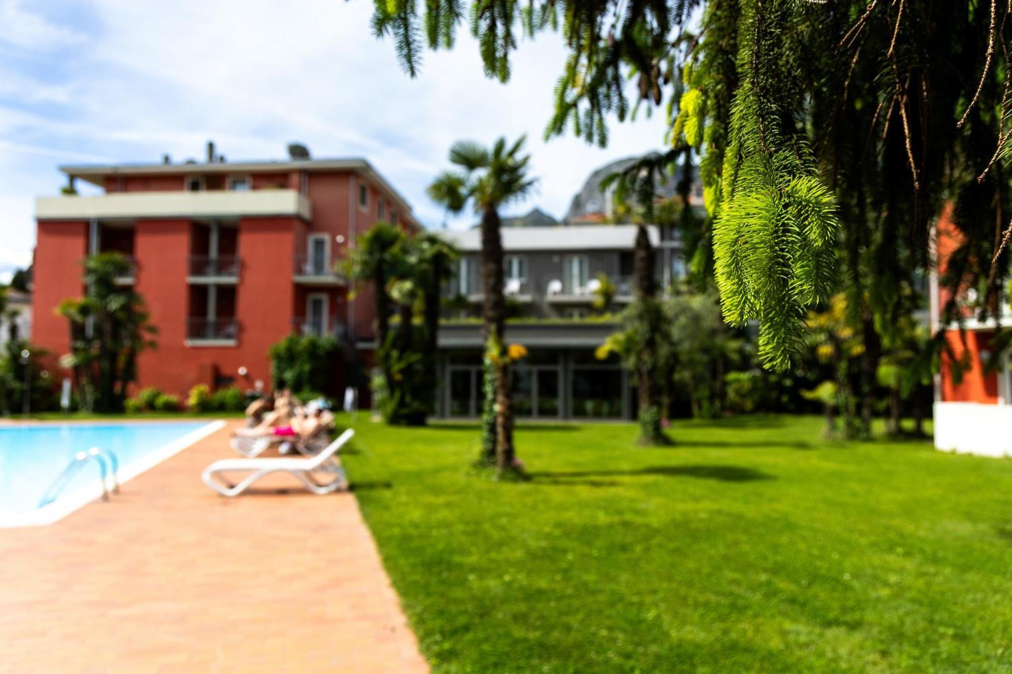 Brione Green Resort Riva del Garda Exterior foto