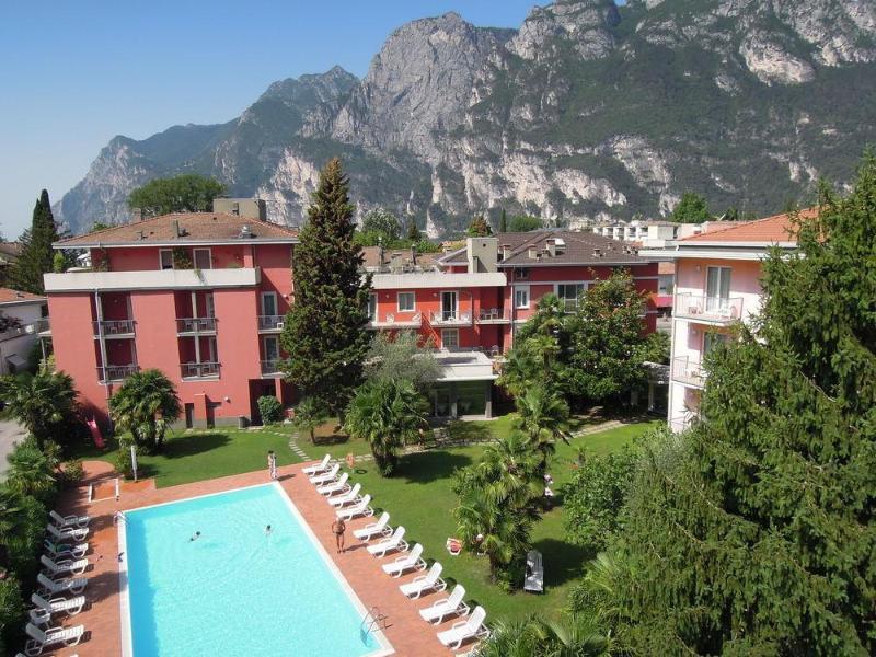 Brione Green Resort Riva del Garda Exterior foto